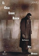 Der Himmel &uuml;ber Berlin - Spanish Movie Cover (xs thumbnail)