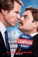 The Campaign - Movie Poster (xs thumbnail)