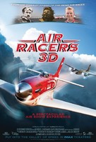 Air Racers 3D - Movie Poster (xs thumbnail)