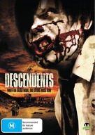 Descendents - Australian DVD movie cover (xs thumbnail)