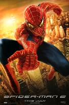 Spider-Man 2 - Movie Poster (xs thumbnail)