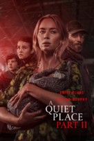 A Quiet Place: Part II - British Movie Cover (xs thumbnail)