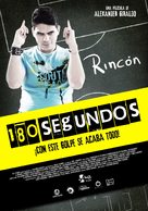 180 Segundos - Colombian Movie Poster (xs thumbnail)