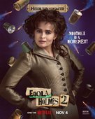 Enola Holmes 2 - Movie Poster (xs thumbnail)