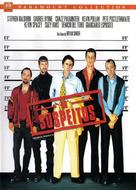 The Usual Suspects - Brazilian Movie Cover (xs thumbnail)