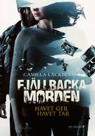 Fj&auml;llbackamorden: Havet ger, havet tar - Swedish DVD movie cover (xs thumbnail)