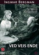 Smultronst&auml;llet - Danish DVD movie cover (xs thumbnail)