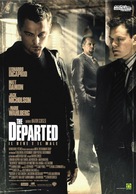 The Departed - Italian Movie Poster (xs thumbnail)