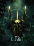 &quot;Loki&quot; - Movie Poster (xs thumbnail)