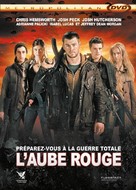 Red Dawn - French DVD movie cover (xs thumbnail)