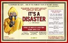 It&#039;s a Disaster - Movie Poster (xs thumbnail)