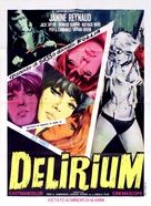 Necronomicon - Getr&auml;umte S&uuml;nden - Italian Movie Poster (xs thumbnail)