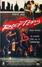 Rooftops - French VHS movie cover (xs thumbnail)