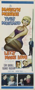 Let&#039;s Make Love - Movie Poster (xs thumbnail)