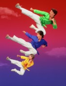 3 Ninjas Kick Back - Key art (xs thumbnail)