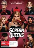 &quot;Scream Queens&quot; - Australian Movie Cover (xs thumbnail)