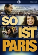 Paris - German Movie Cover (xs thumbnail)