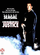 Out For Justice - Dutch DVD movie cover (xs thumbnail)