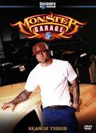 &quot;Monster Garage&quot; - British DVD movie cover (xs thumbnail)