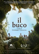 Il buco - French Movie Poster (xs thumbnail)