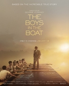 The Boys in the Boat - British Movie Poster (xs thumbnail)