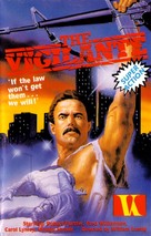 Vigilante - VHS movie cover (xs thumbnail)
