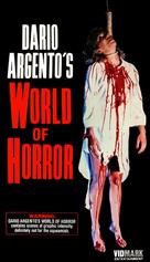 Il mondo dell&#039;orrore di Dario Argento - Movie Cover (xs thumbnail)