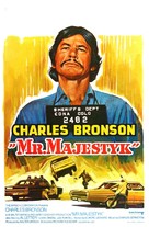 Mr. Majestyk - Belgian Movie Poster (xs thumbnail)