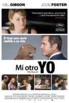 The Beaver - Chilean Movie Poster (xs thumbnail)