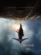 Assassin&#039;s Creed - Movie Poster (xs thumbnail)