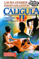 Caligola: La storia mai raccontata - Dutch VHS movie cover (xs thumbnail)
