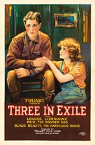 Three in Exile - Movie Poster (xs thumbnail)