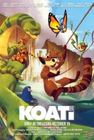 Koati - Movie Poster (xs thumbnail)