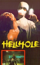 Hellhole - German VHS movie cover (xs thumbnail)