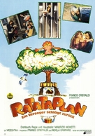 Ratataplan - German Movie Poster (xs thumbnail)
