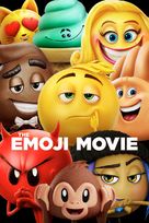 The Emoji Movie - Movie Cover (xs thumbnail)