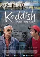 Kaddisch f&uuml;r einen Freund - French Movie Poster (xs thumbnail)