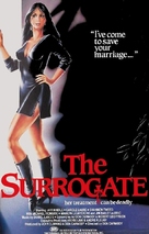 The Surrogate - Movie Poster (xs thumbnail)