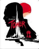 The Dark Tower - Swedish Movie Cover (xs thumbnail)