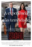 The Intern - Portuguese Movie Poster (xs thumbnail)
