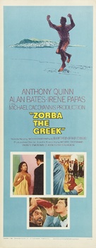 Alexis Zorbas - Movie Poster (xs thumbnail)