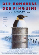 Der Kongre&szlig; der Pinguine - German Movie Poster (xs thumbnail)