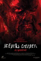 Jeepers Creepers 3 - Argentinian Movie Poster (xs thumbnail)