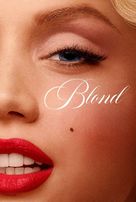 Blonde - Norwegian Video on demand movie cover (xs thumbnail)