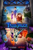 &quot;Trollhunters&quot; - German Movie Poster (xs thumbnail)