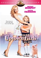Uptown Girls - DVD movie cover (xs thumbnail)