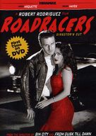 Roadracers - DVD movie cover (xs thumbnail)