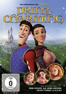 Charming - German DVD movie cover (xs thumbnail)