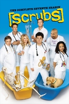 &quot;Scrubs&quot; - DVD movie cover (xs thumbnail)