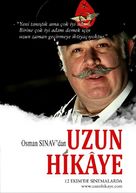 Uzun Hikaye - Turkish Movie Poster (xs thumbnail)